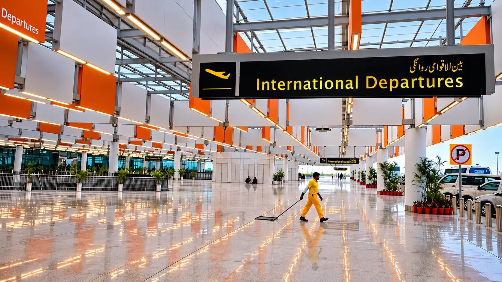 Govt Ranks $8.47m Airport Adviser First Despite 35% Cheaper Rival