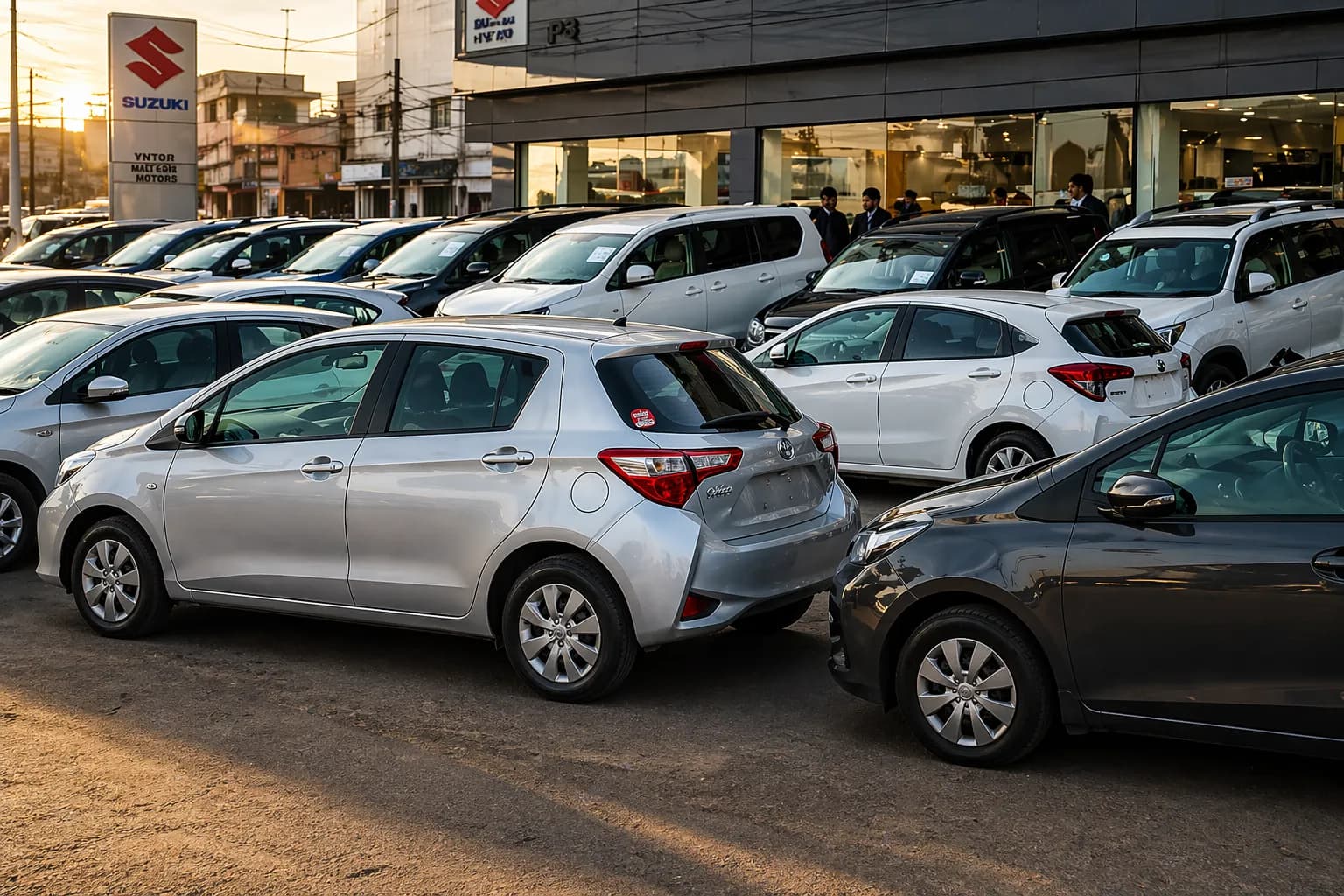 Pakistan Auto Policy 2026: Imported Car Prices Set to Drop as Govt Plans Duty Cuts