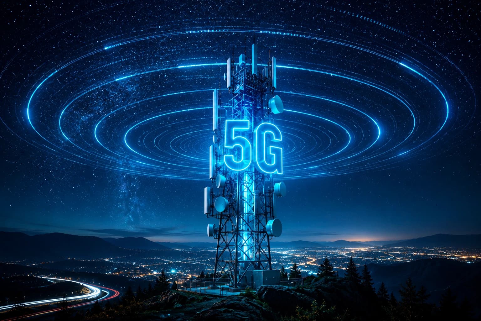Gilgit-Baltistan Set for 5G Revolution After Historic Federal Policy Approval