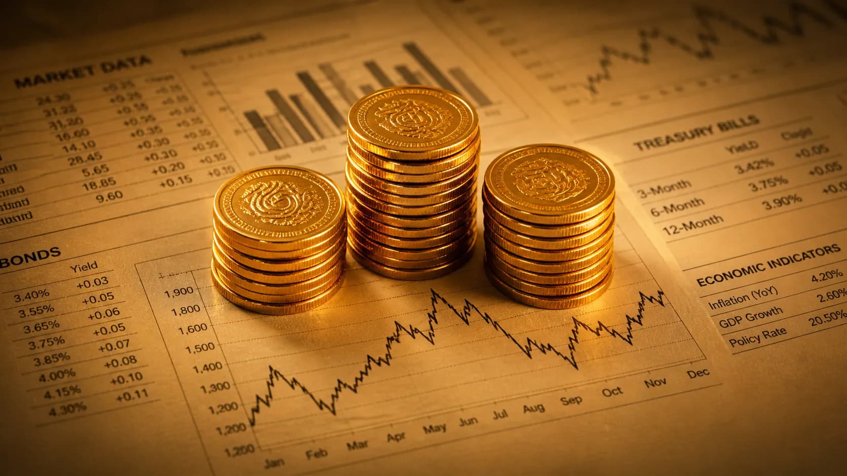 Foreign Investors Leaving Pakistan T-bills — 94% Investment Wiped Out