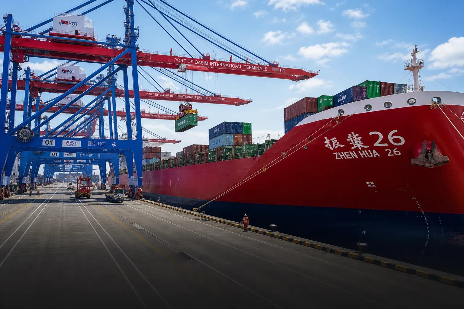 Foreign Firm Targets Pakistan’s Key Port — Who’s Really Behind the PICT Takeover?