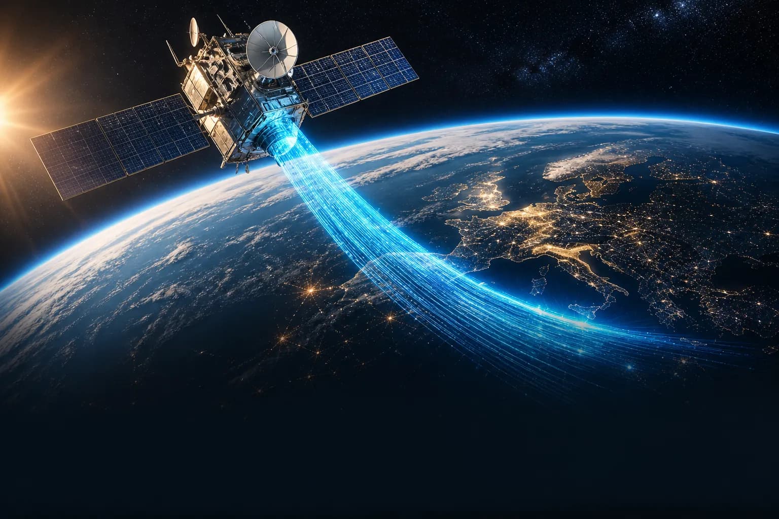 Punjab Satellite Internet Plan Launched — Millions Still Offline