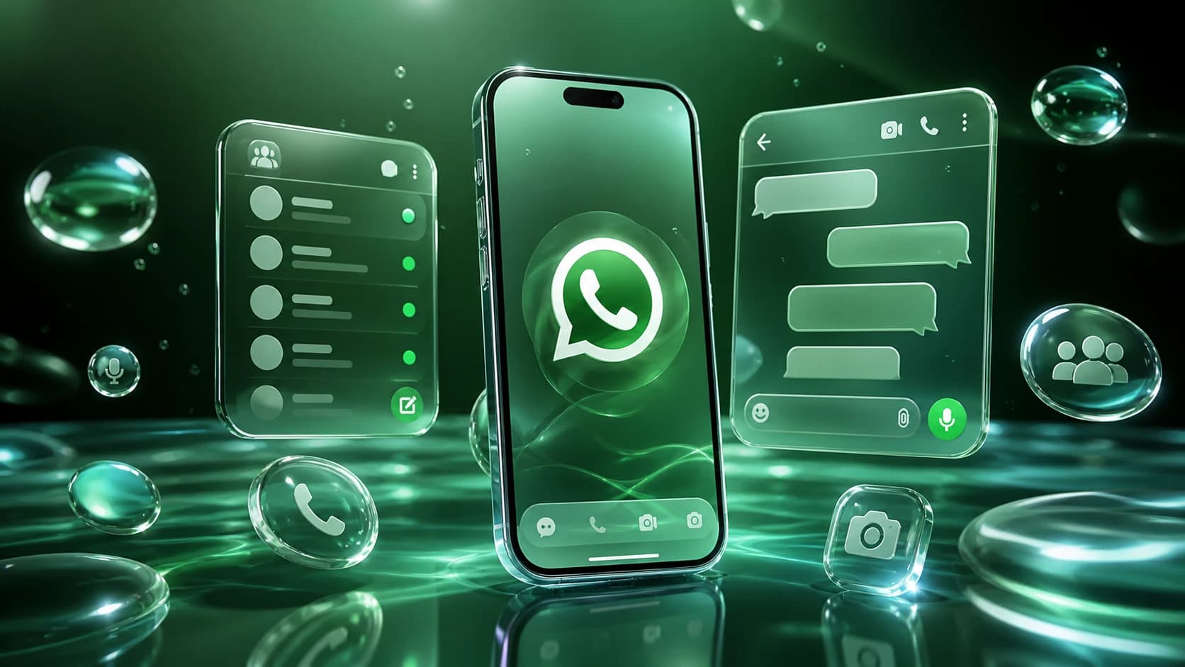WhatsApp Is Getting a Huge New Look — Here’s What’s Changing