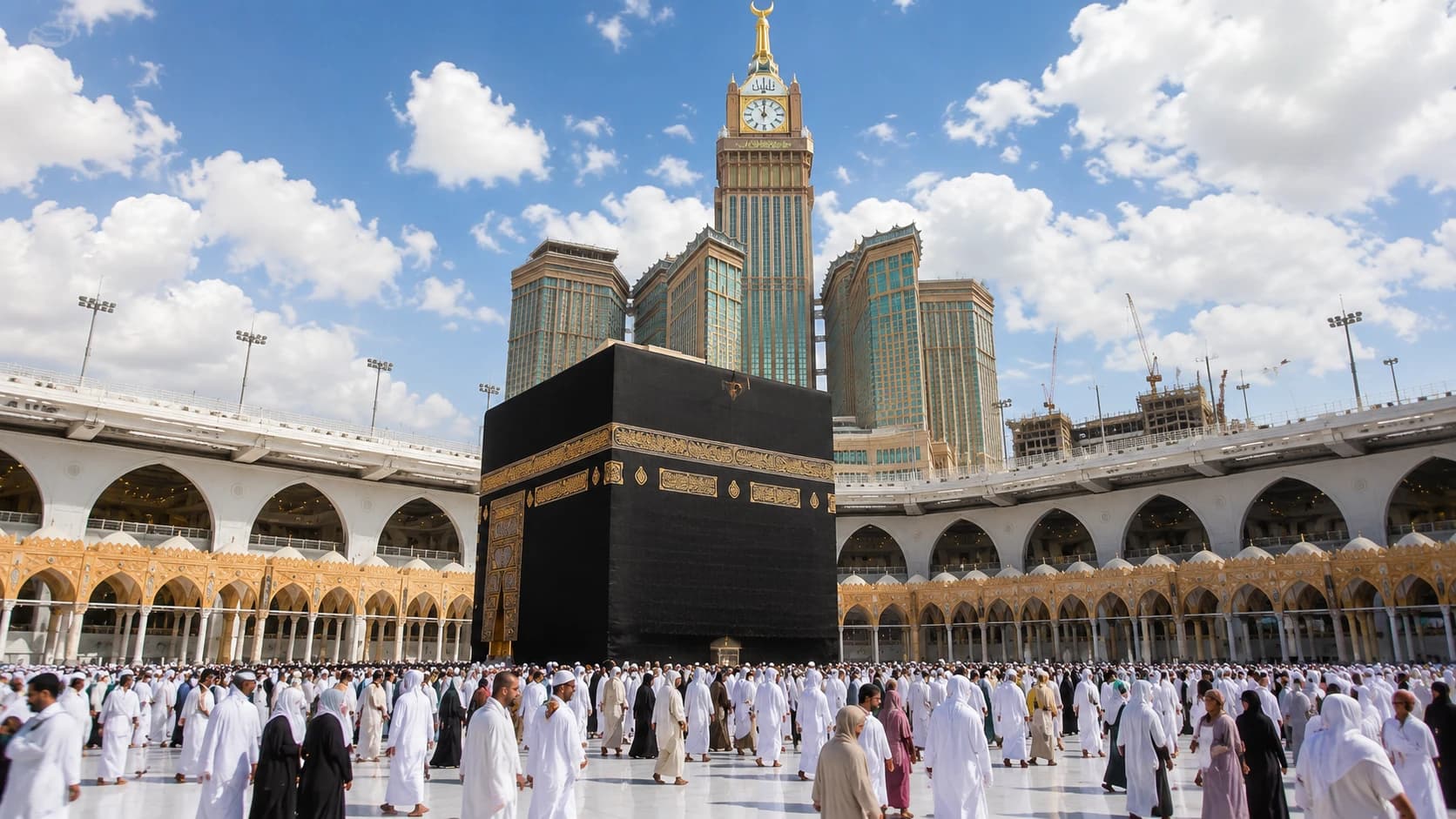 Hajj 2027 Registration Opens Today Under First-Come, First-Served Policy