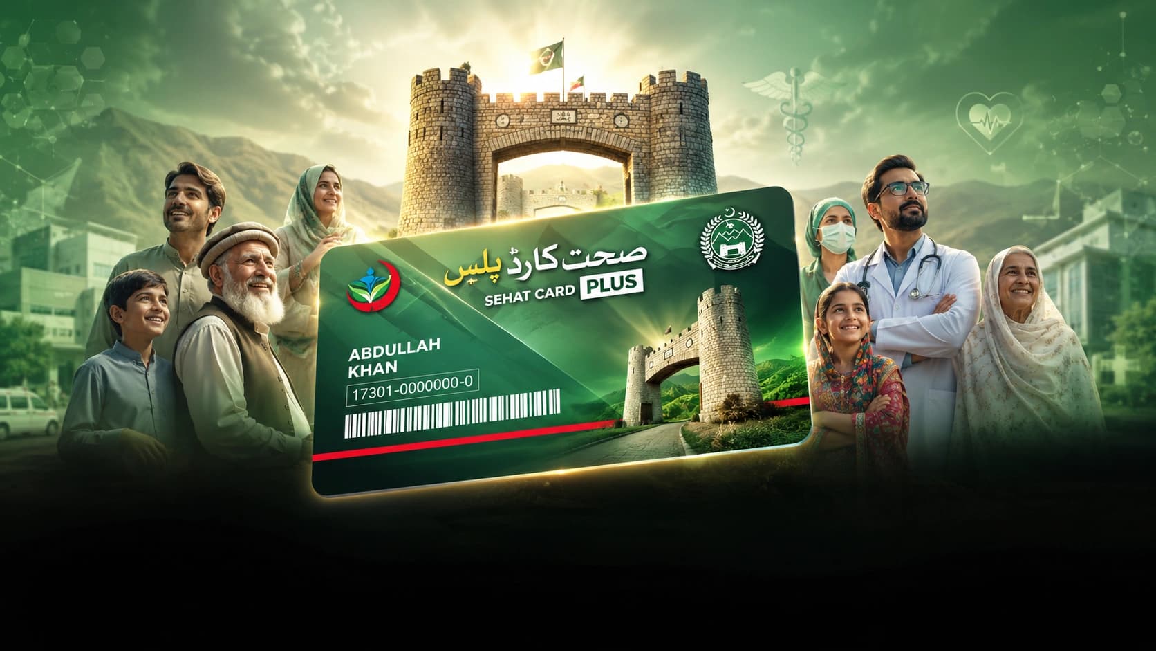KP Health Budget Allocates Rs334bn for Major Healthcare Overhaul