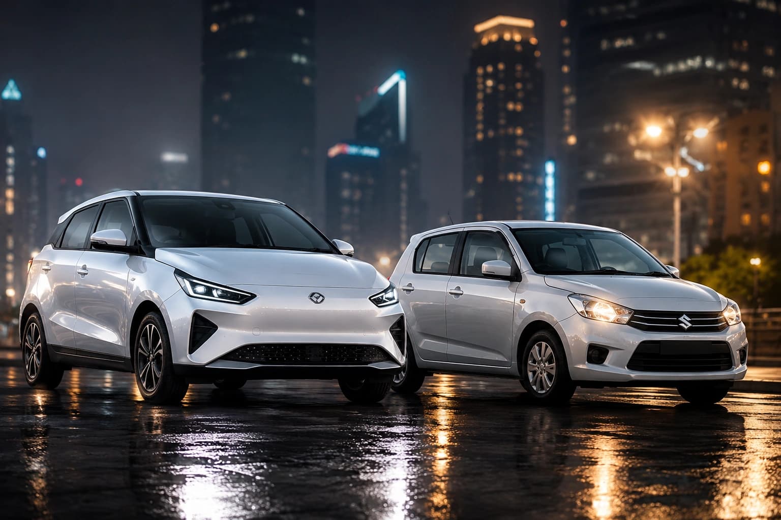 Chinese EV Cheaper Than Cultus Puts Suzuki Under Immediate Pressure