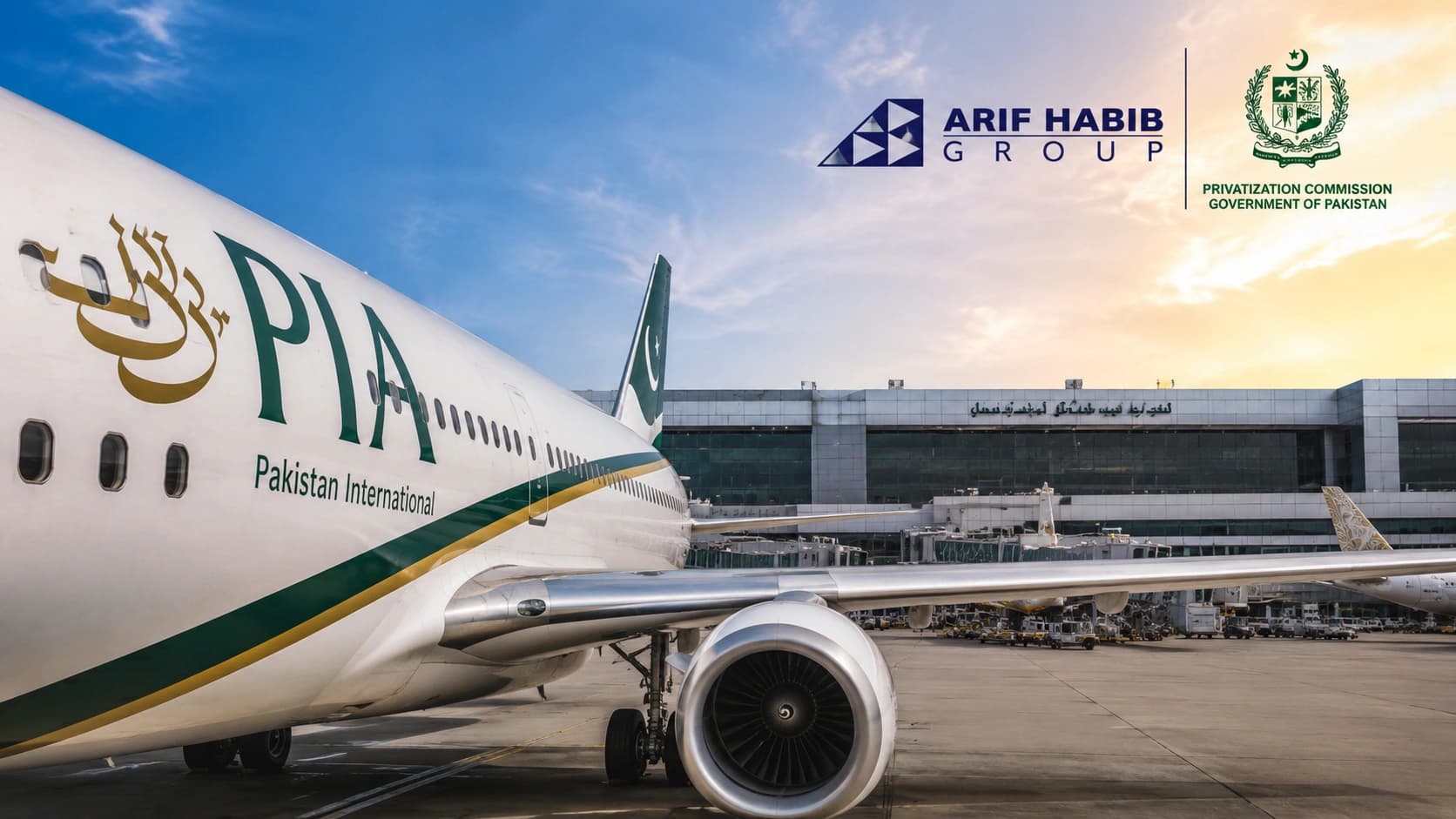 Arif Habib Takes Control of PIA as Rs90 Billion Investment Marks Historic First Closing