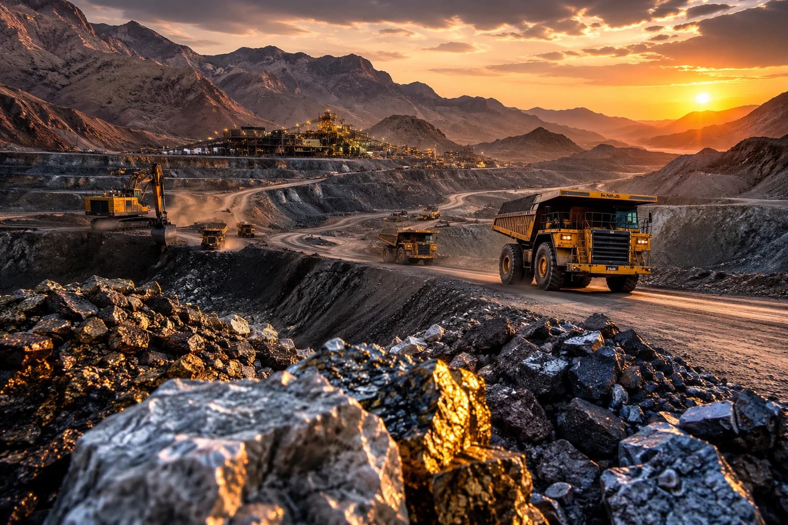 PPL Bets $356 Million on Balochistan Mine as German Giant Takes Charge