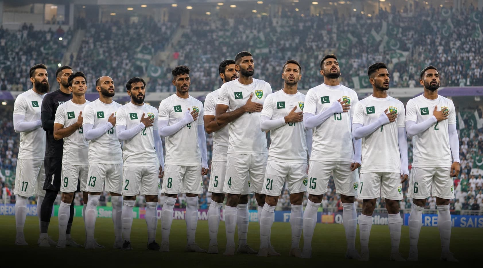 Pakistan Invited to Historic Inaugural FIFA ASEAN Cup