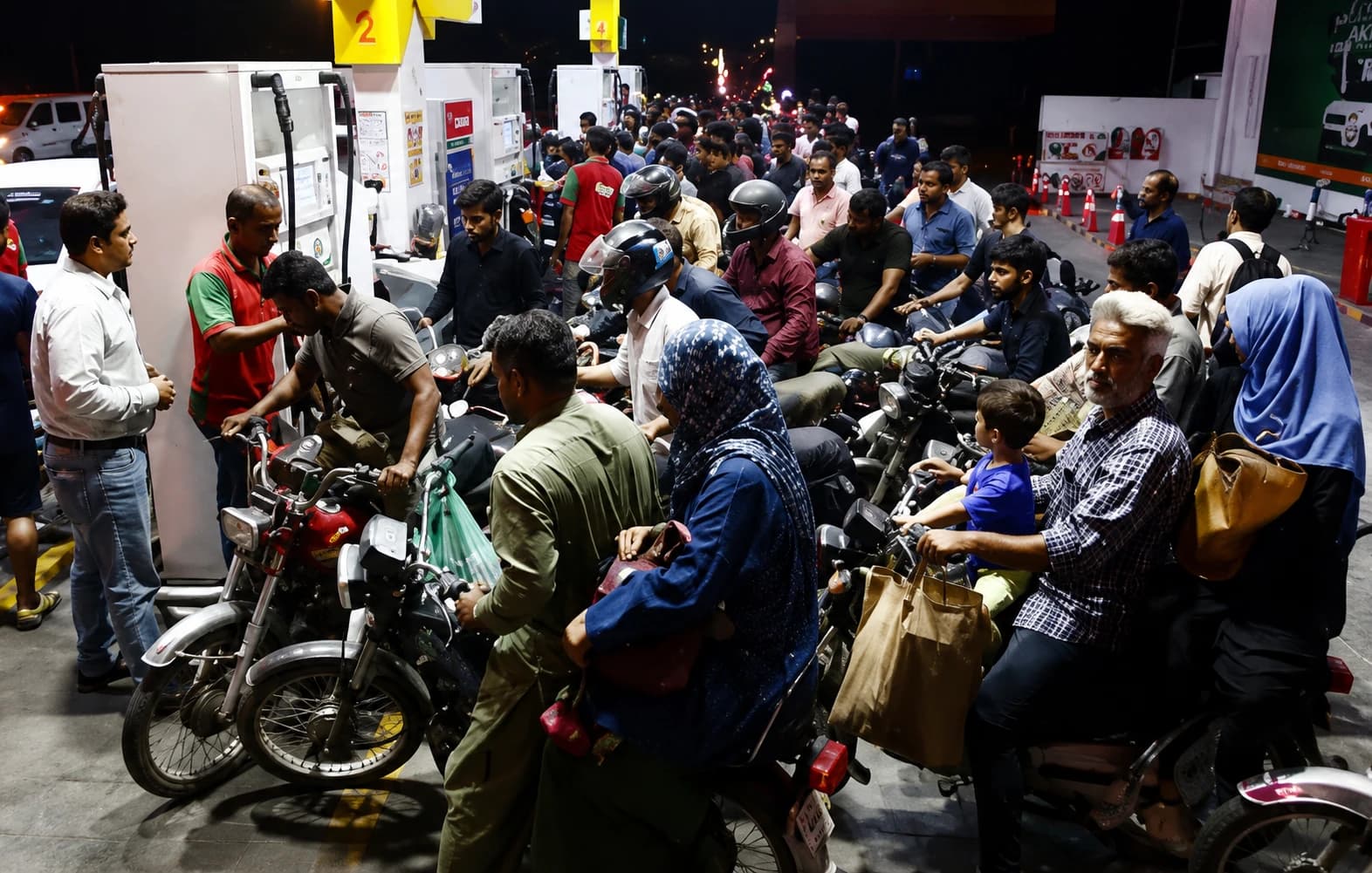 Fuel Relief Continues as Govt Clears Two More Subsidy Installments