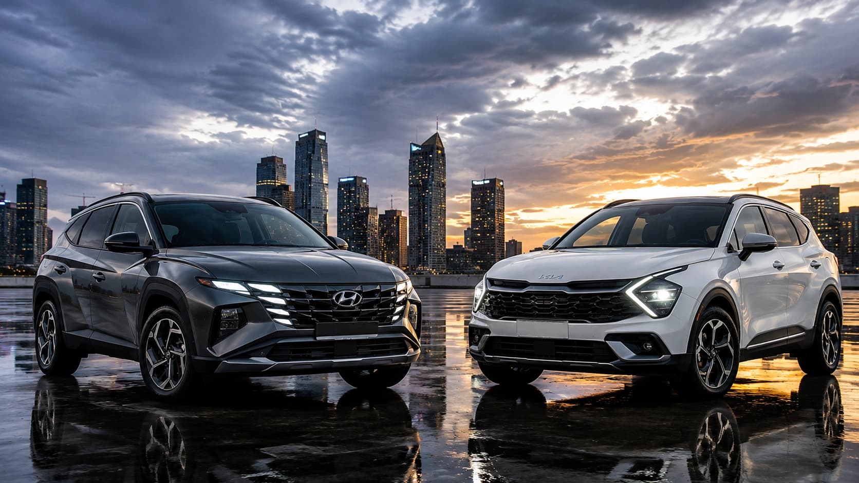 Has Hyundai Tucson Forced KIA Into Pakistan's Biggest SUV Price War?