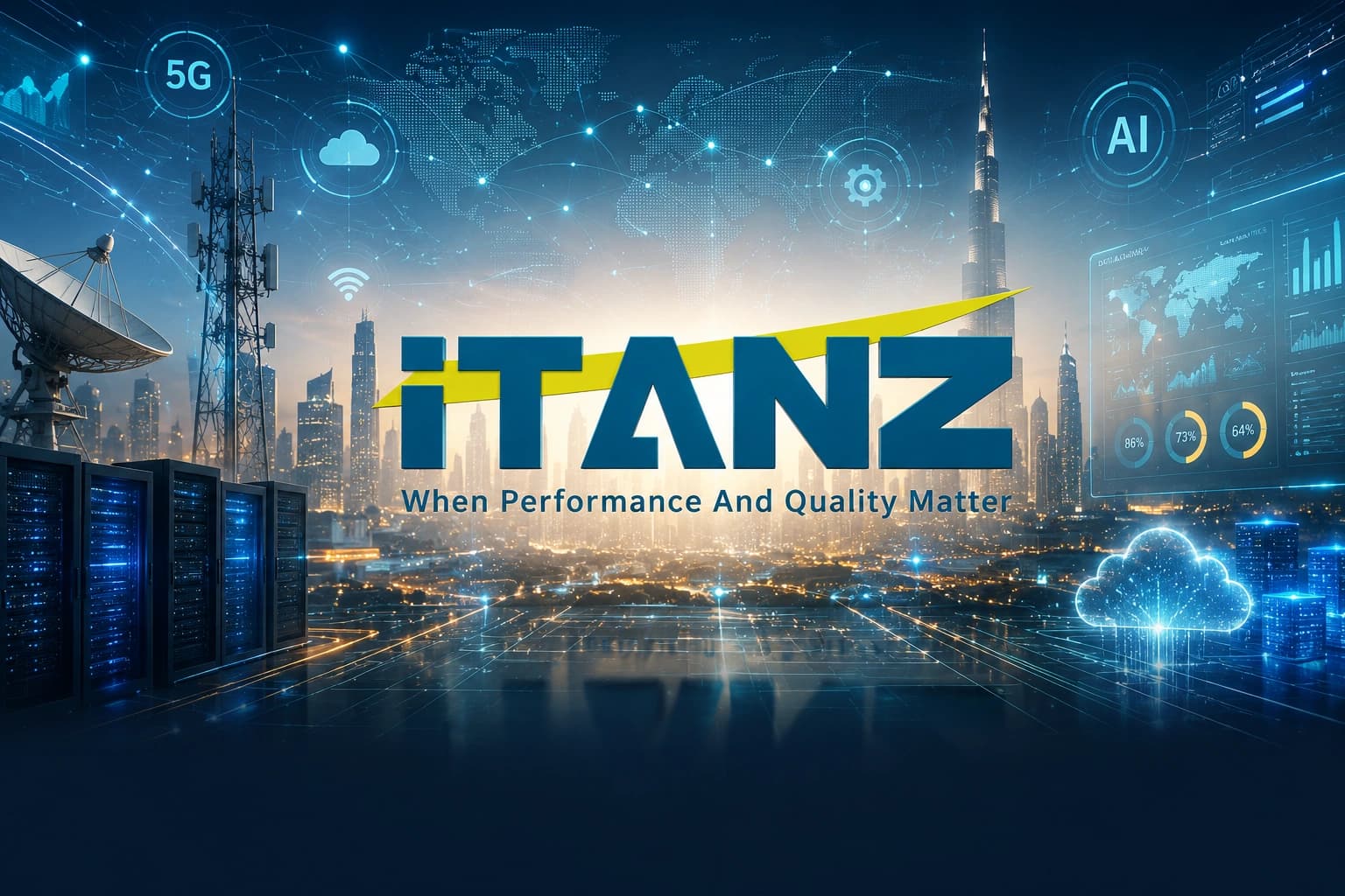 Pakistani Tech Firm Lands Massive Multi-Million Dollar Deal With Middle East Telecom Giant