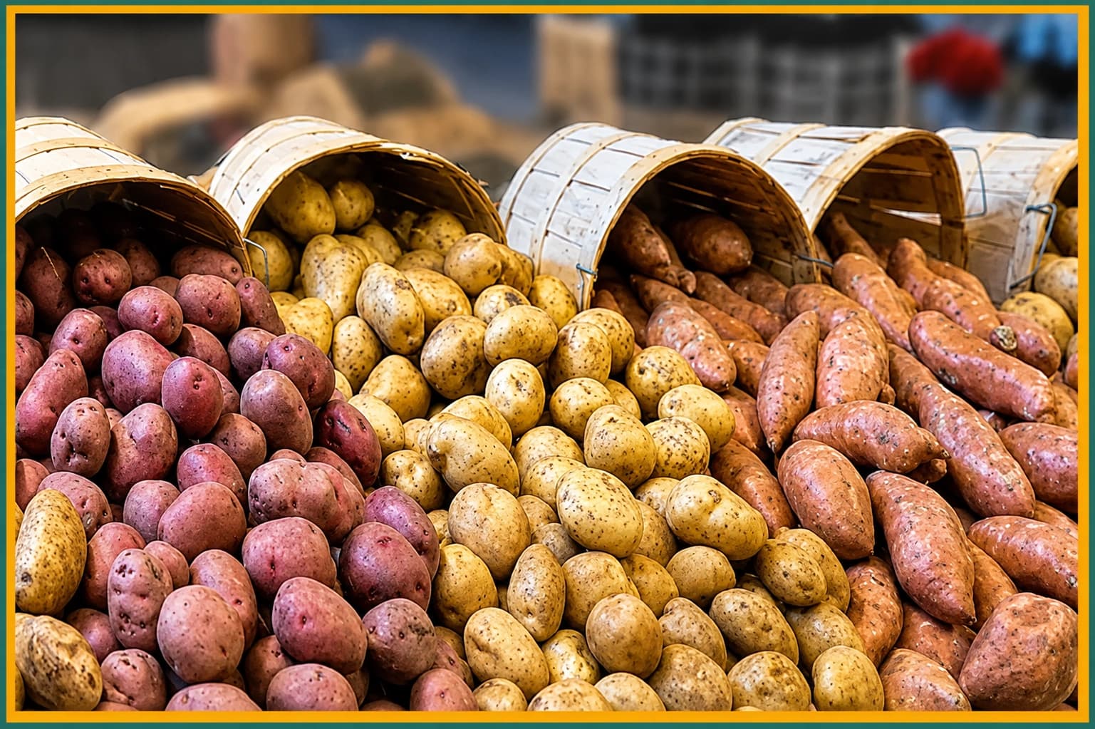 Russia Greenlights 101 Pakistani Potato Exporters