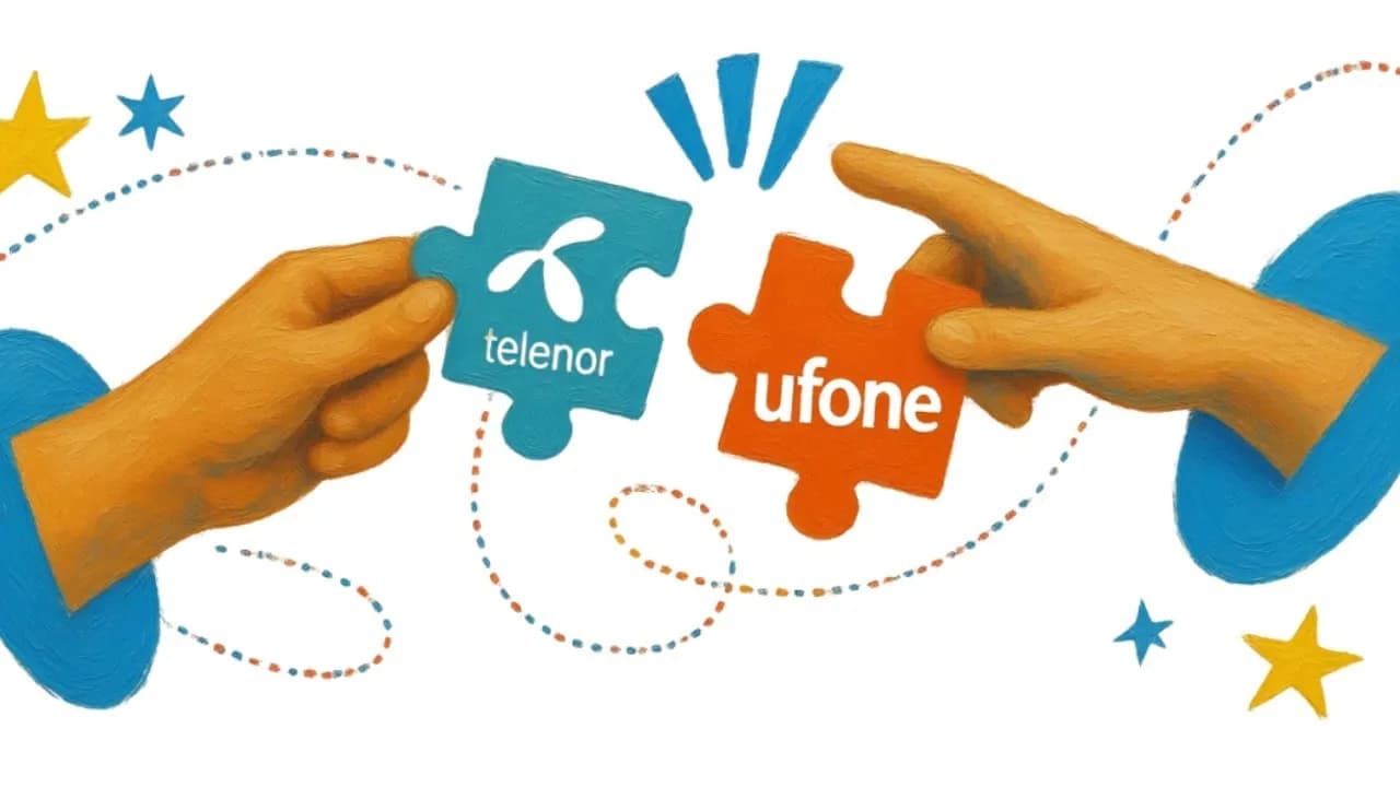 Government Halts Ufone–Telenor 'e&' Rebrand Amid Legal and Governance Dispute