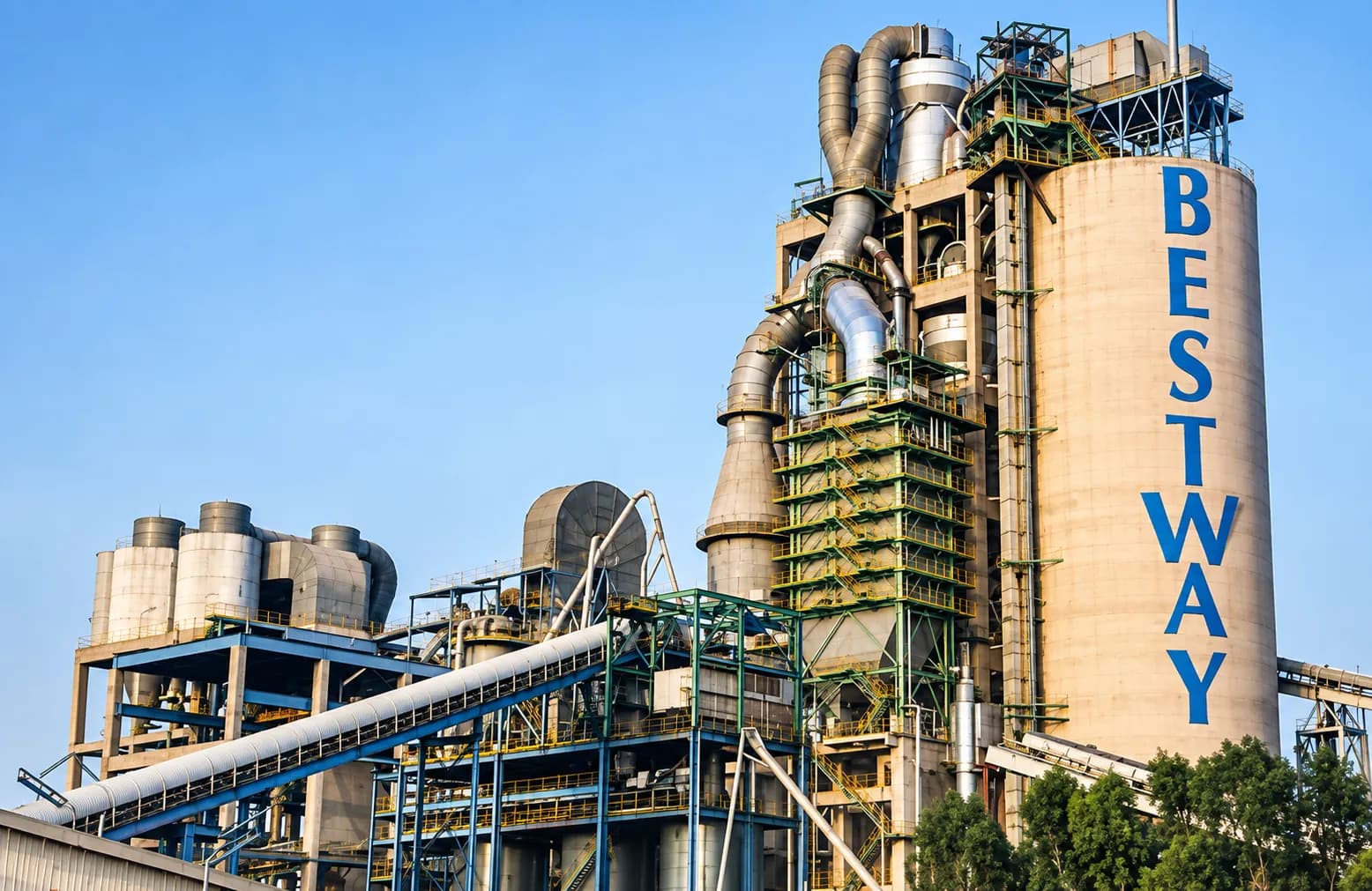 Bank Profits Rescue Bestway Cement As Its Kilns Lose Steam