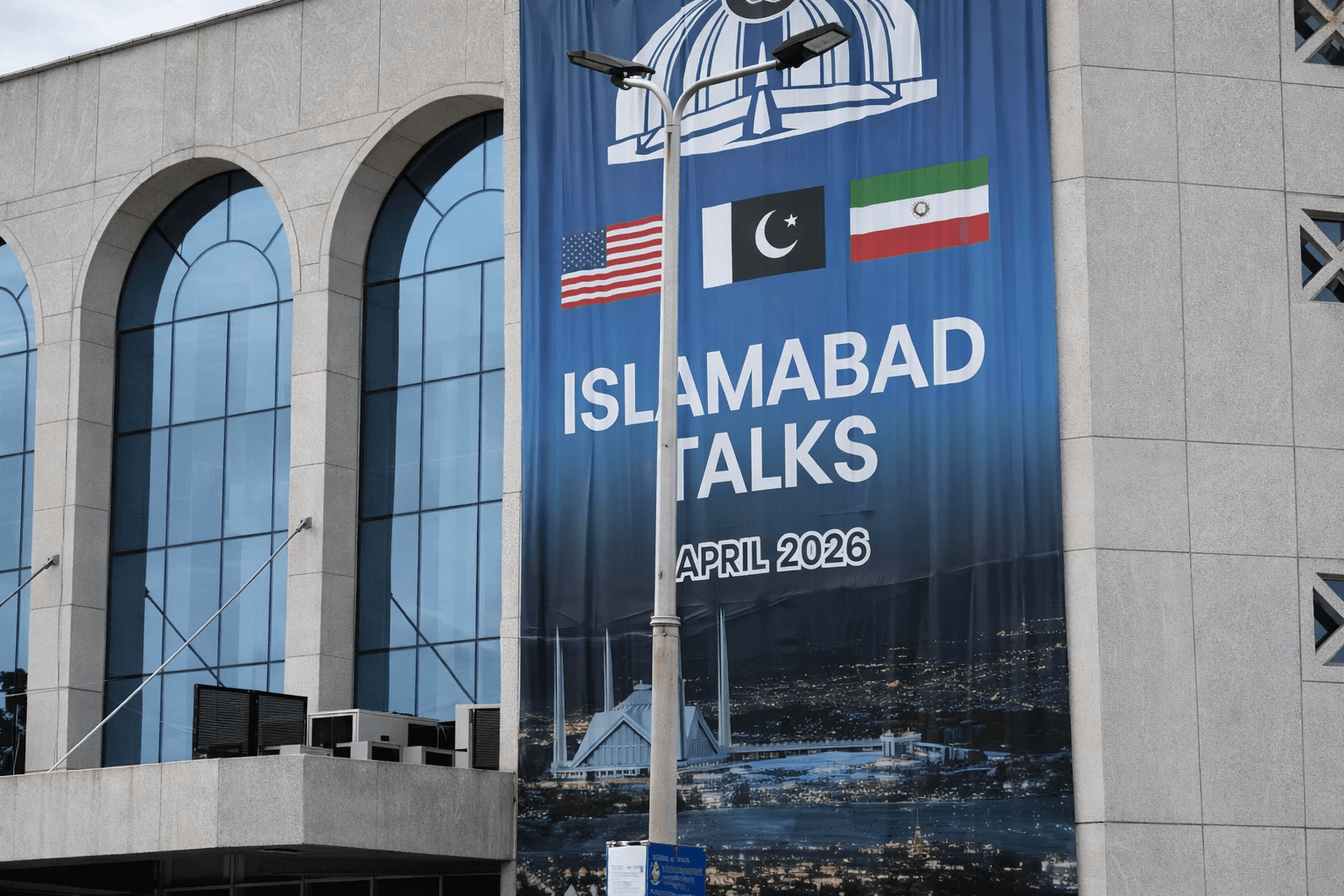 US-Iran Talks Likely to Resume in Islamabad This Week