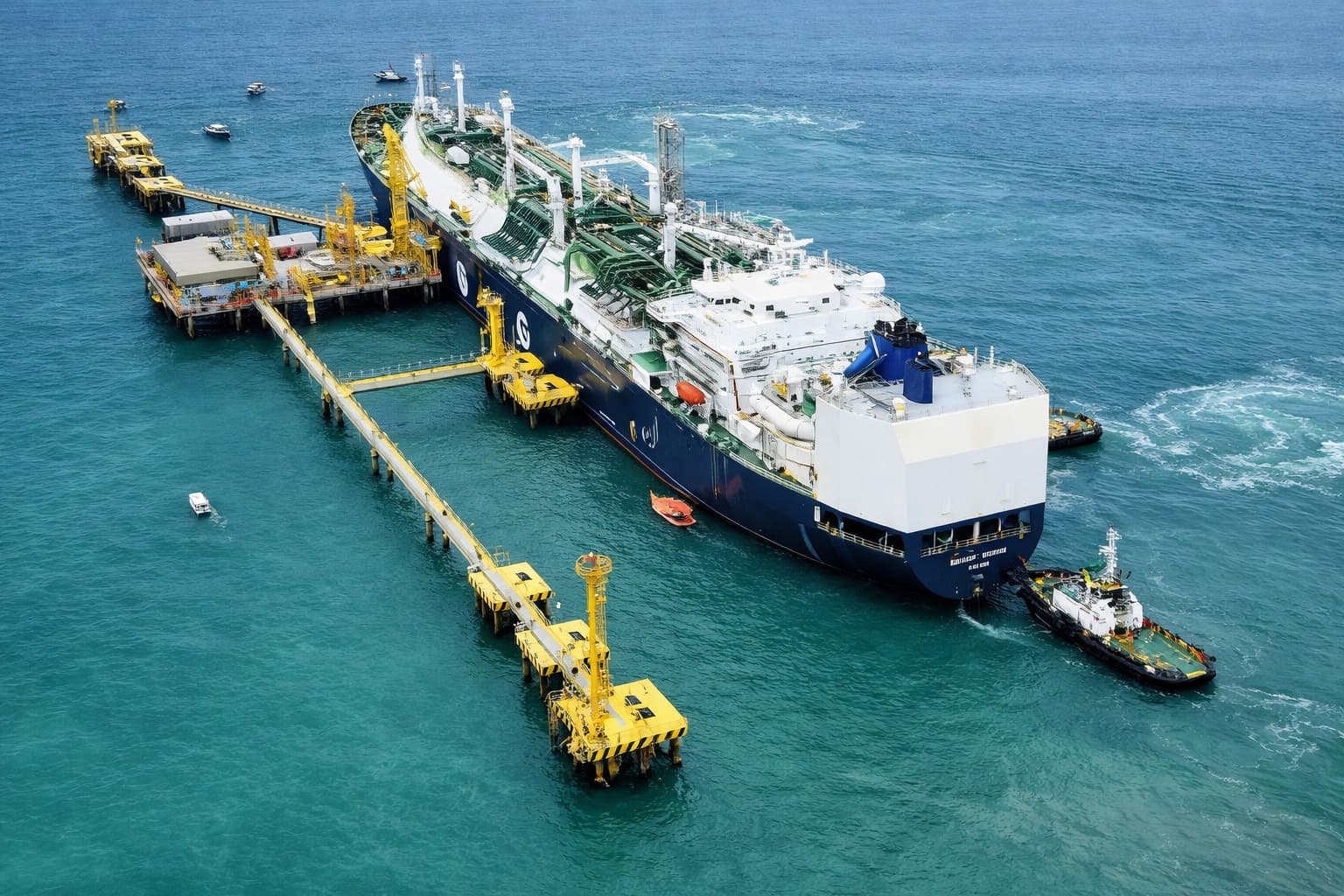 Delay in LNG Supply May Trigger Higher Electricity Prices and Increased Load Shedding
