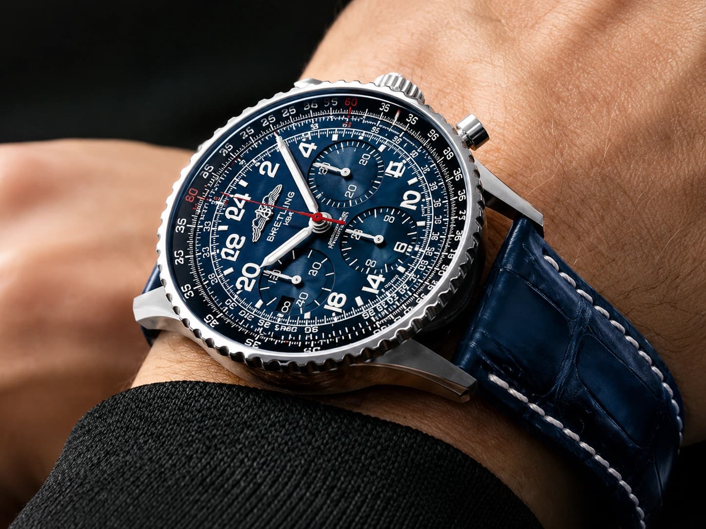 Breitling’s Meteorite Navitimer May Be 2026’s Most Wanted Watch