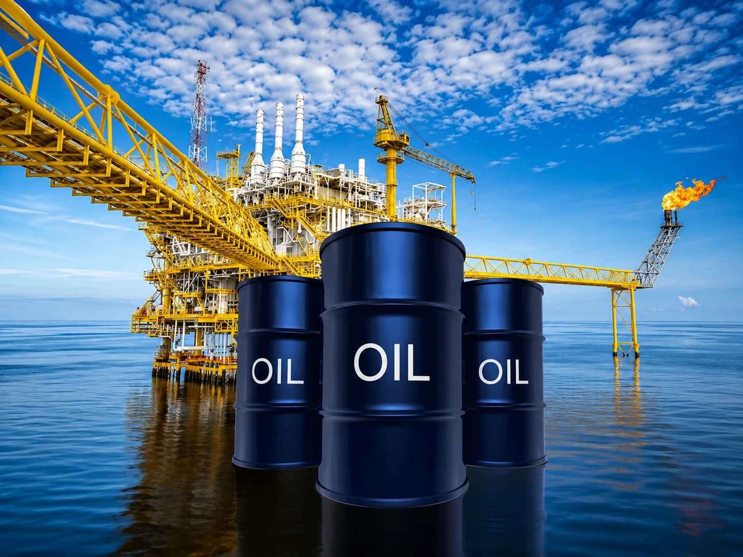China Oil Imports Decline to Lowest Level by 20% Since July 2022