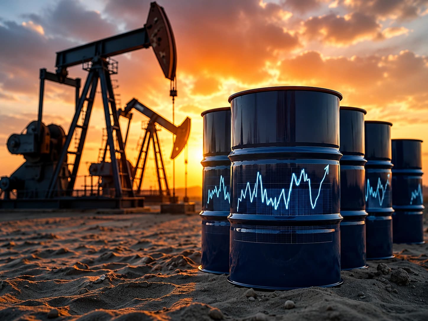 Oil Prices Surge $4 as Trump Rejects Iran Deal, Strait of Hormuz Crisis Pushes Crude Toward $106