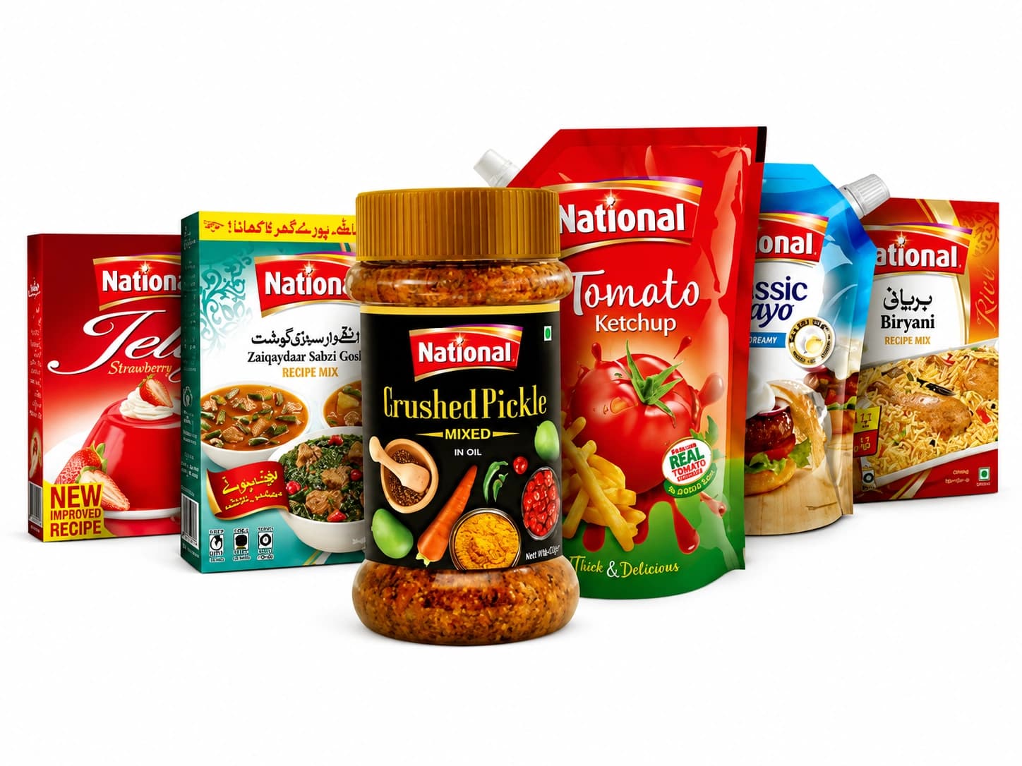 National Foods Exports Jump 218% in Five Years