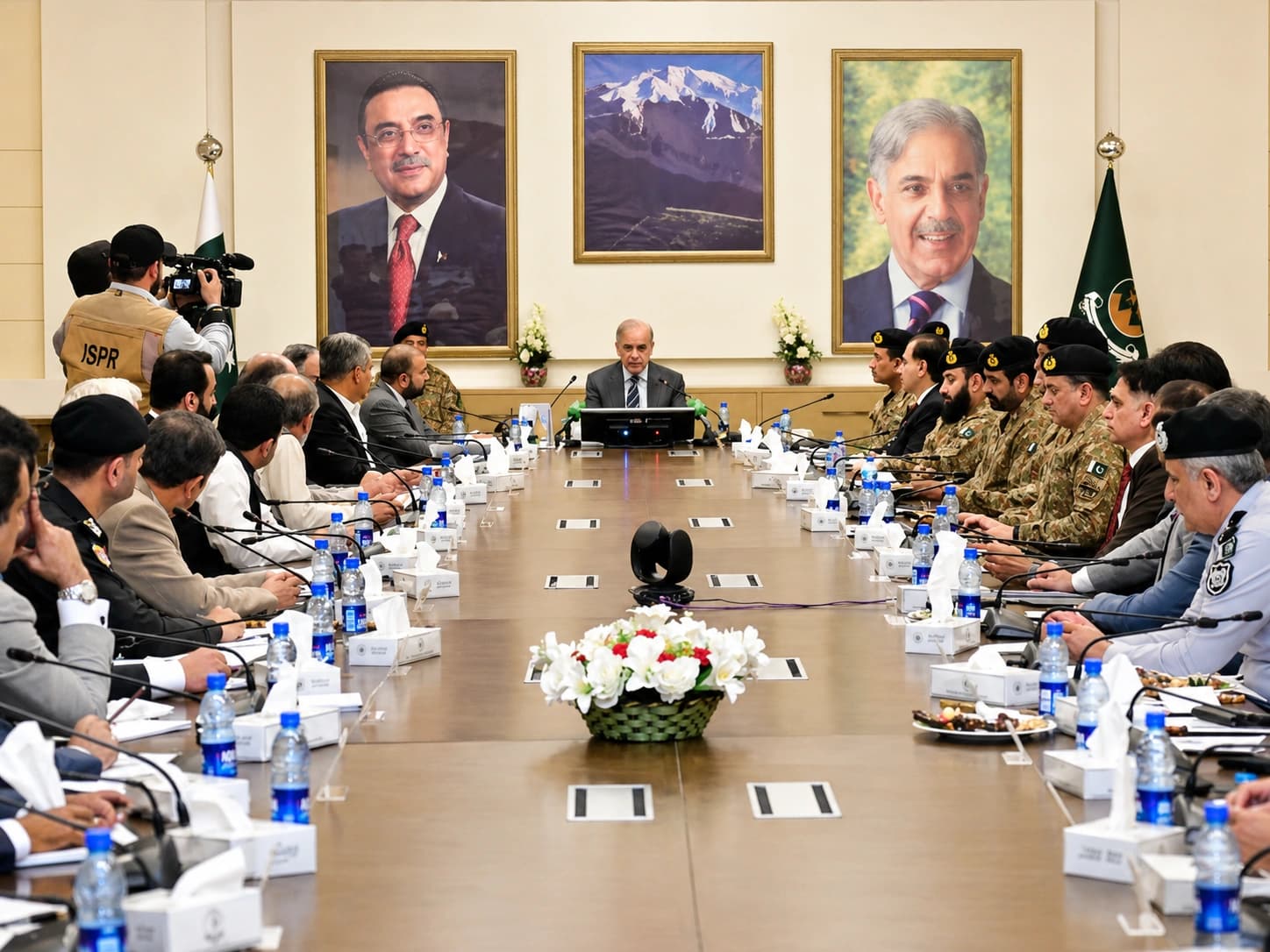 Pakistan Orders Mineral Security Corridor in Balochistan Amid Security Concerns