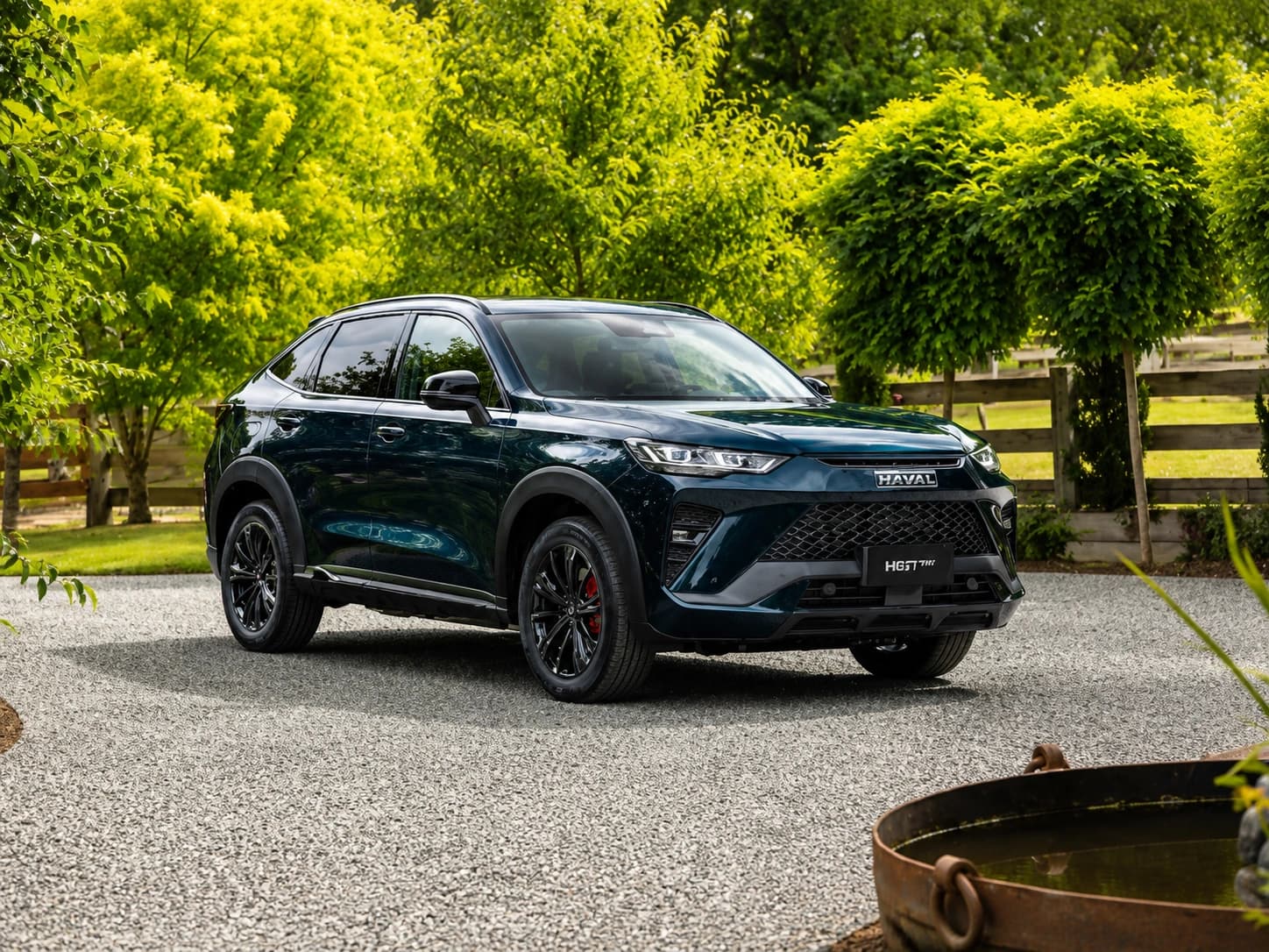 Haval H6GT PHEV in Pakistan Launch Officially Confirmed by Sazgar