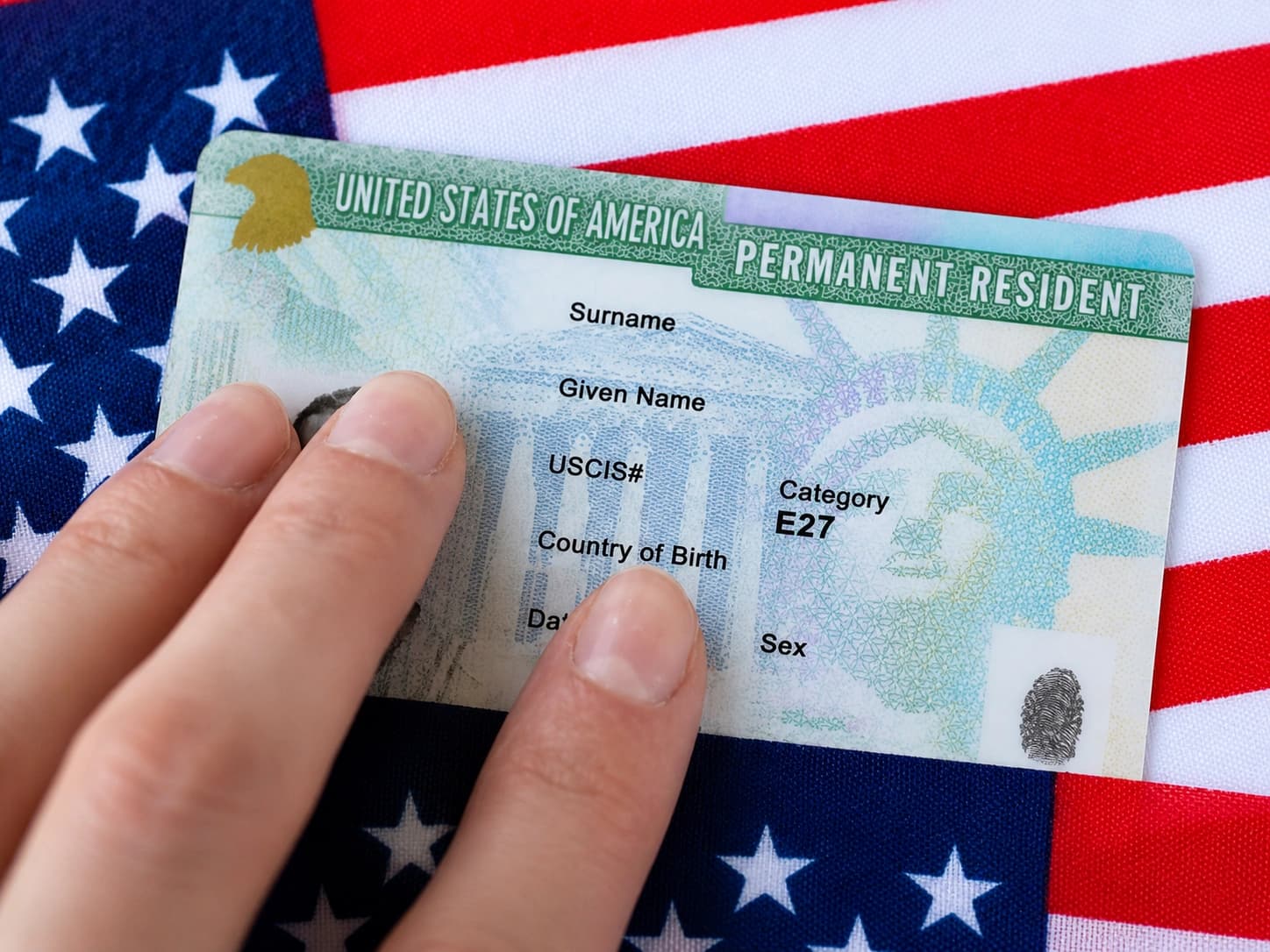 Trump’s Green Card Bombshell Forces Immigrants Out of America