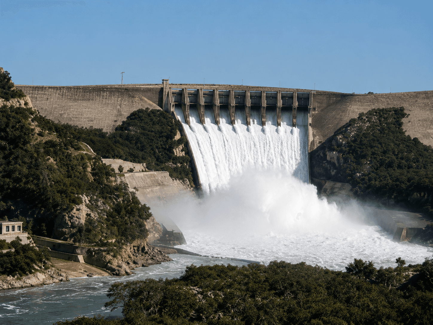 Tarbela Dam Pakistan Eyes 6,418MW Capacity as Fifth Extension Moves Toward Completion