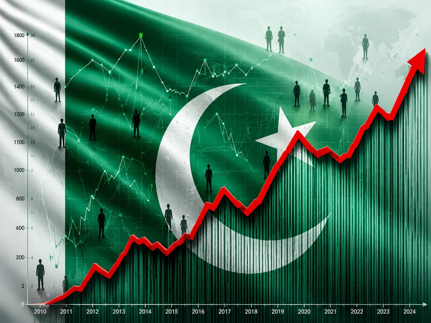 Pakistan Emerging as a Rising Diplomatic and Economic Power, Global Investor Interest Increasing