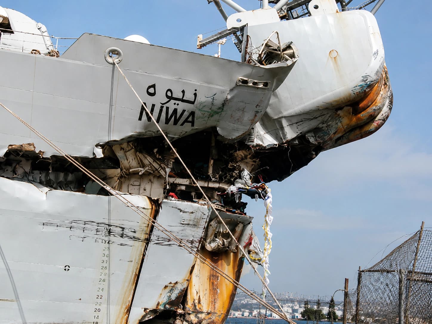 Foreign Ships Collide Near Karachi Port, Triggering Federal Investigation