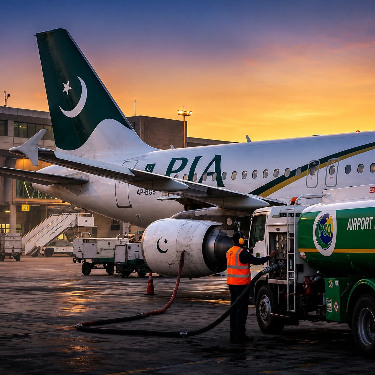 Jet Fuel Price Cut of Rs48 Raises Hopes for Lower Airfares