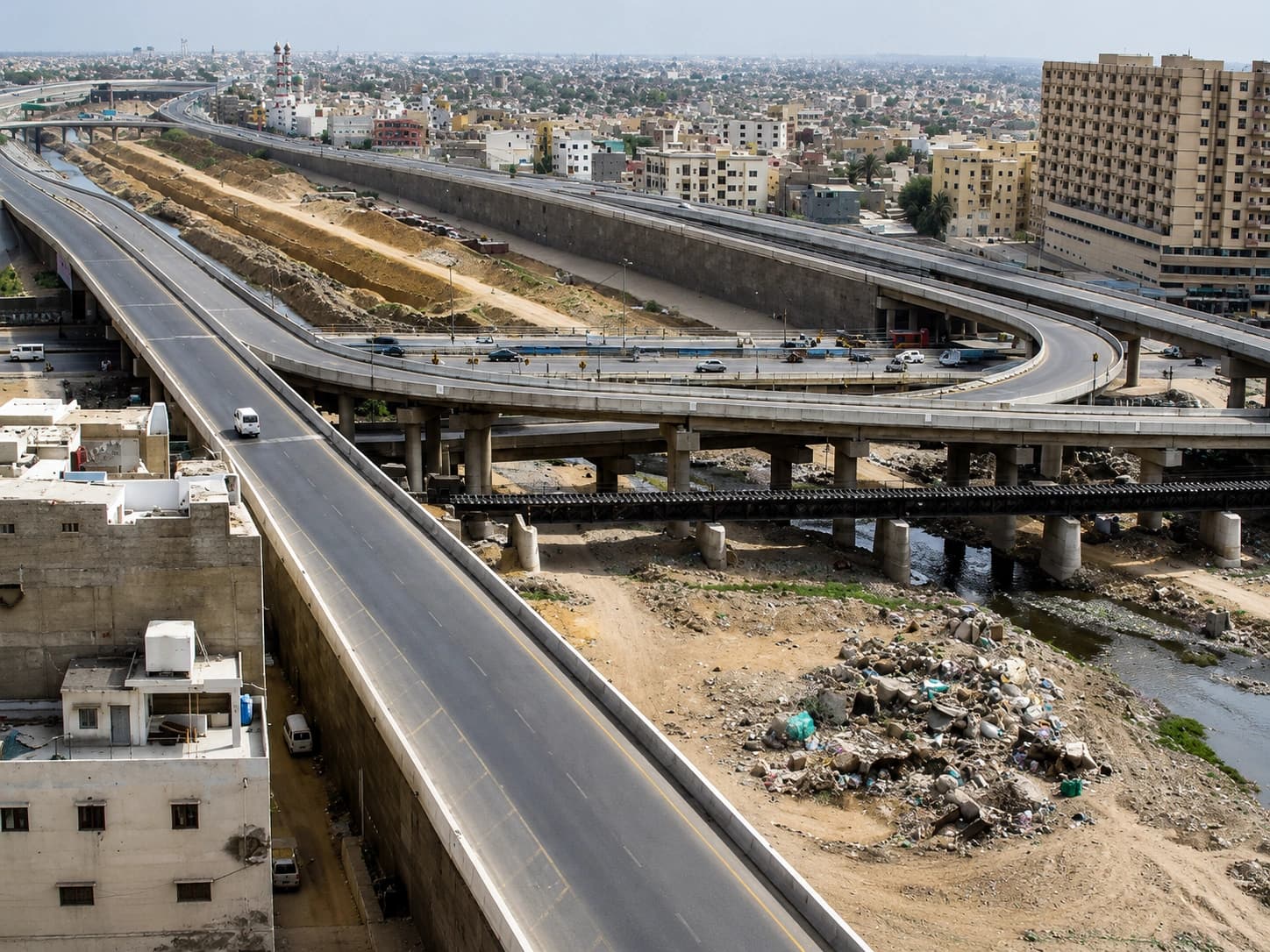 NAB Escalates Lyari Expressway Fraud Case to Full Investigation