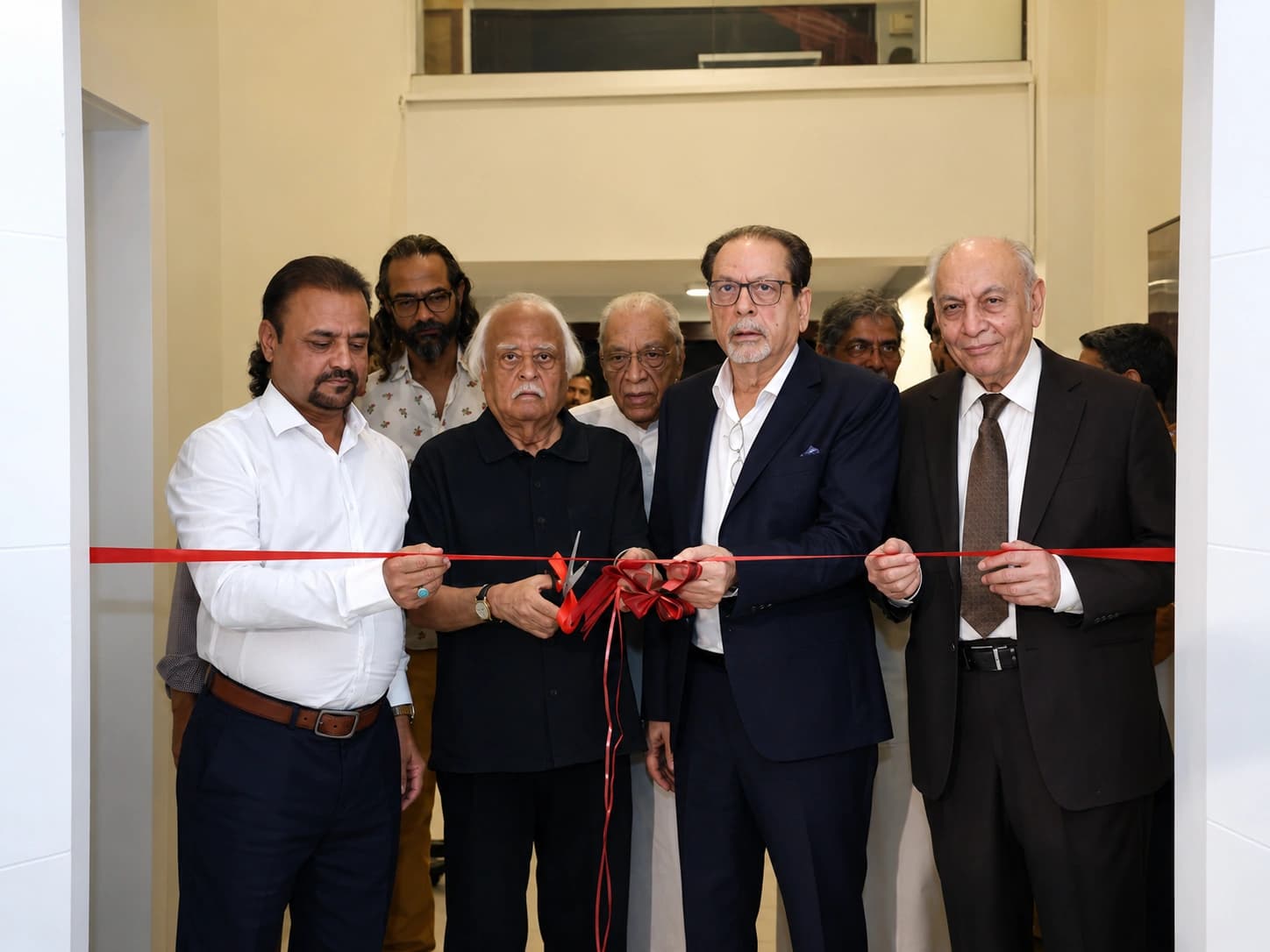 Anwar Maqsood Inaugurates Arts Alumni Festival 2026 at Arts Council of Pakistan in Karachi