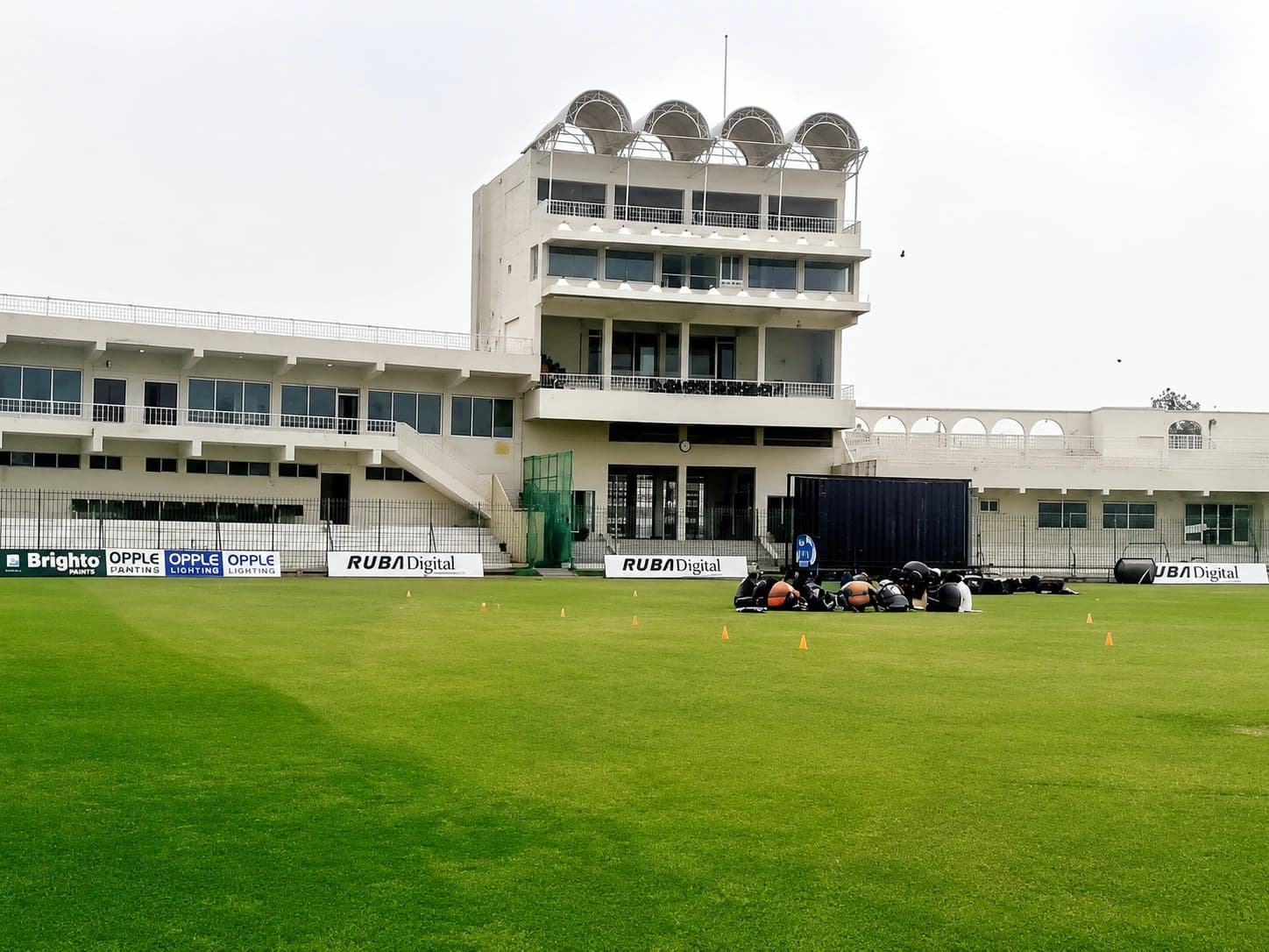 PCB Transfers Niaz Stadium Redevelopment to Kingsmen Group for Complete Overhaul