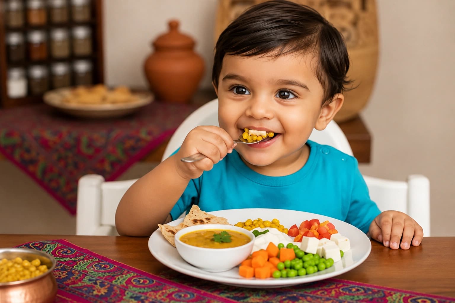 Punjab Integrates Child Nutrition into MBBS Curriculum