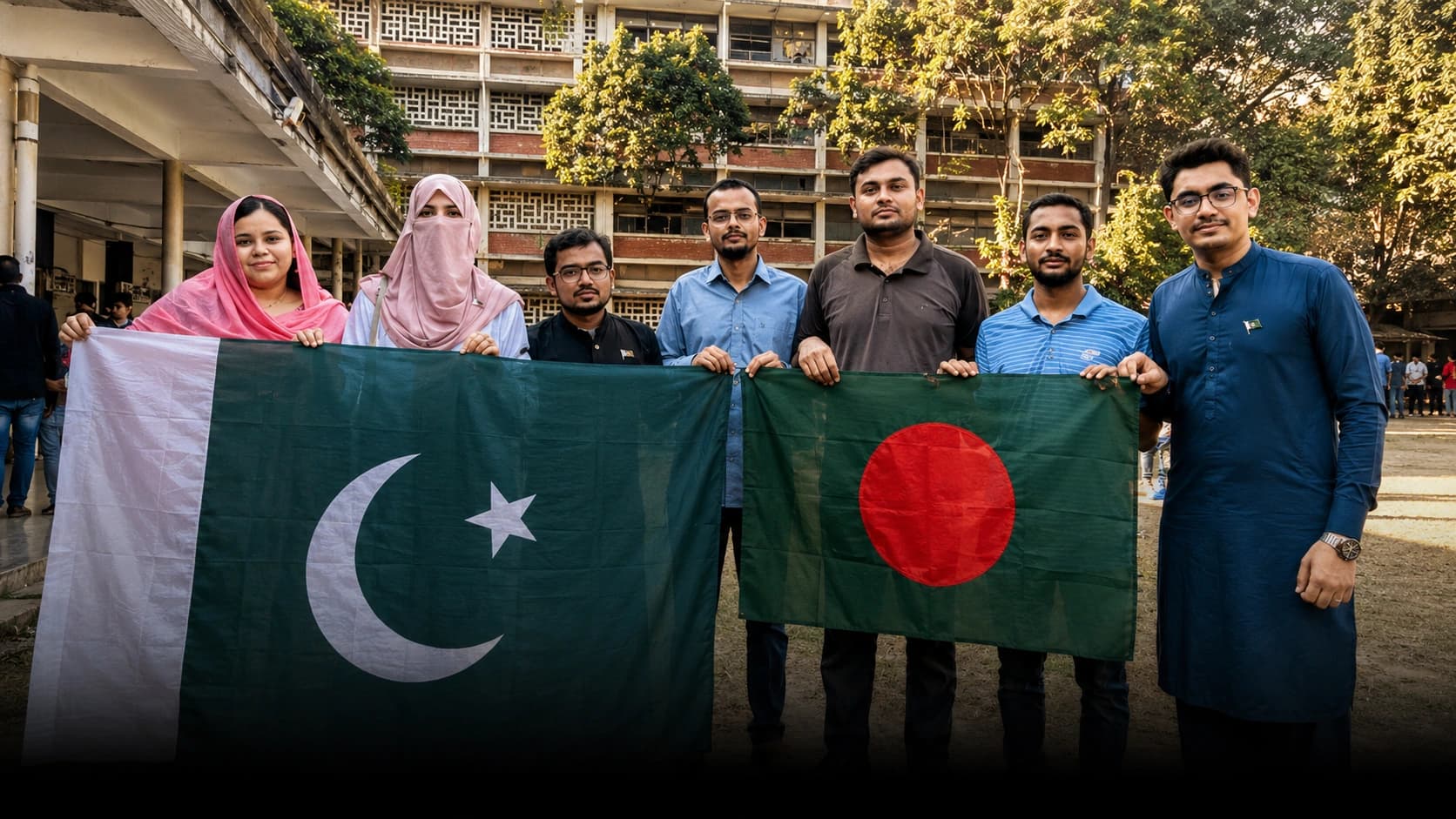 Pakistan Announces 500 Scholarships for Bangladeshi Students Under Knowledge Corridor Initiative