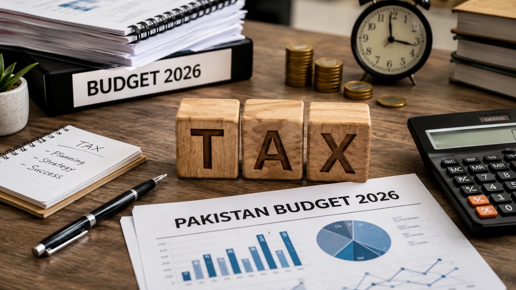 Pakistanis Brace for Massive Rs2 Trillion Tax Storm in IMF-Backed Budget