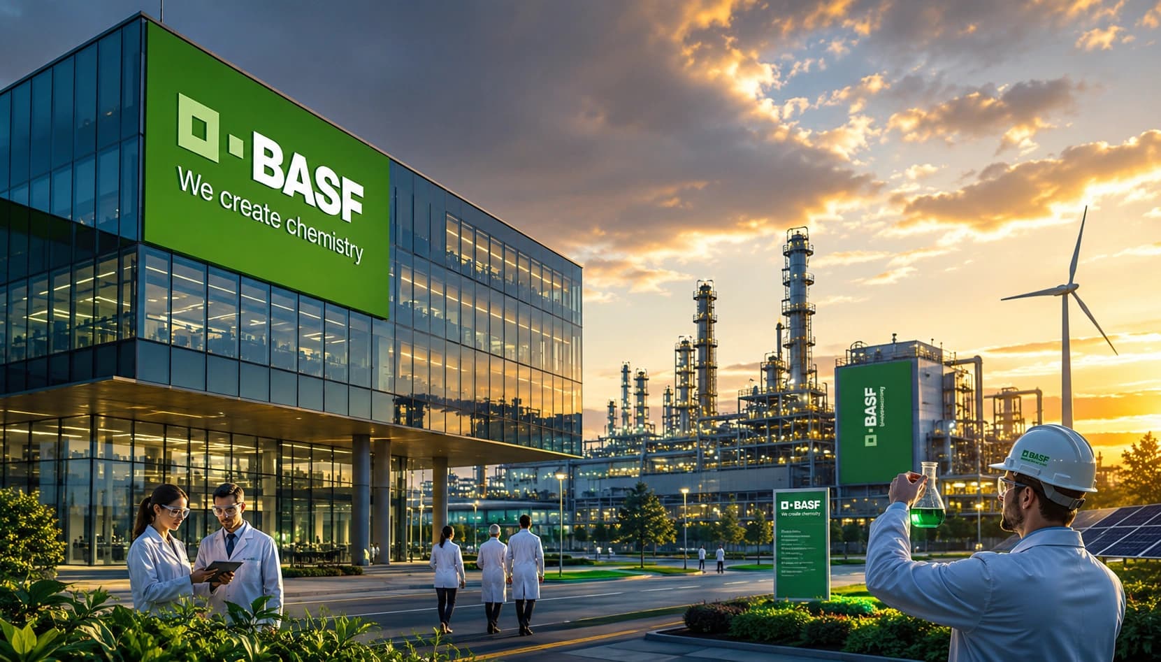 BASF Becomes Another Multinational to Exit Pakistan Market