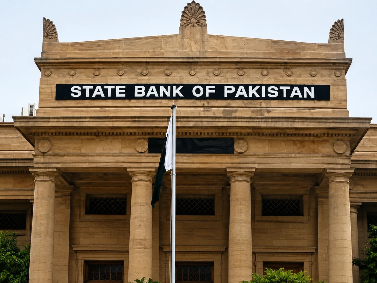 SBP Freezes Interest Rate at 11.5% to End FY26