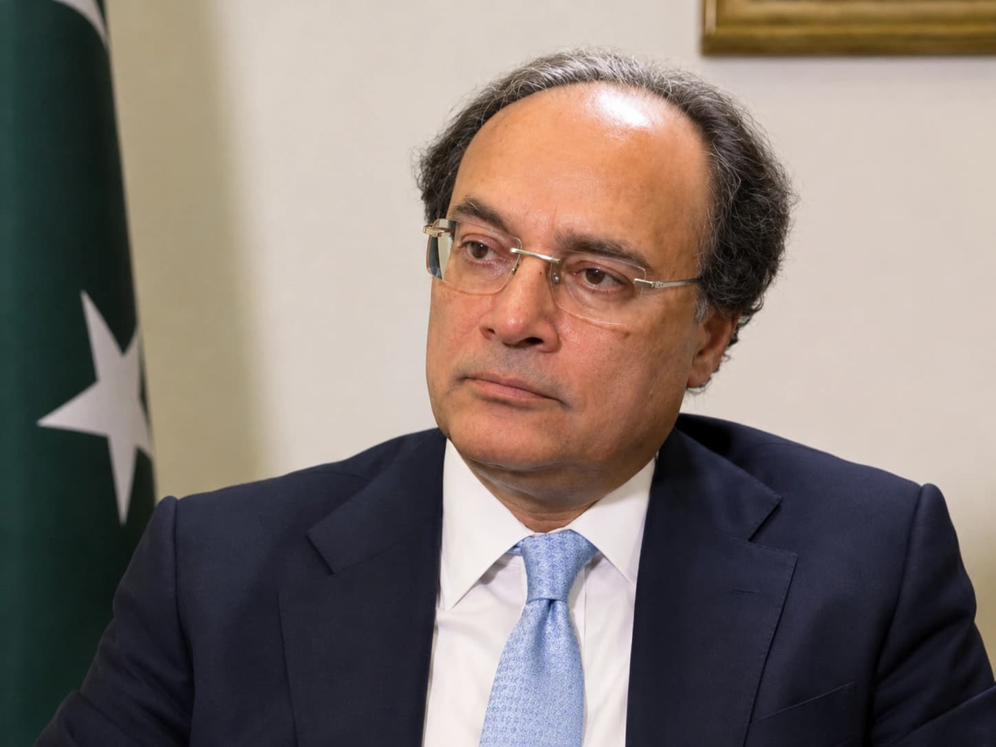 Finance Minister Clarifies IMF Did Not Seek Tax on Solar Panels