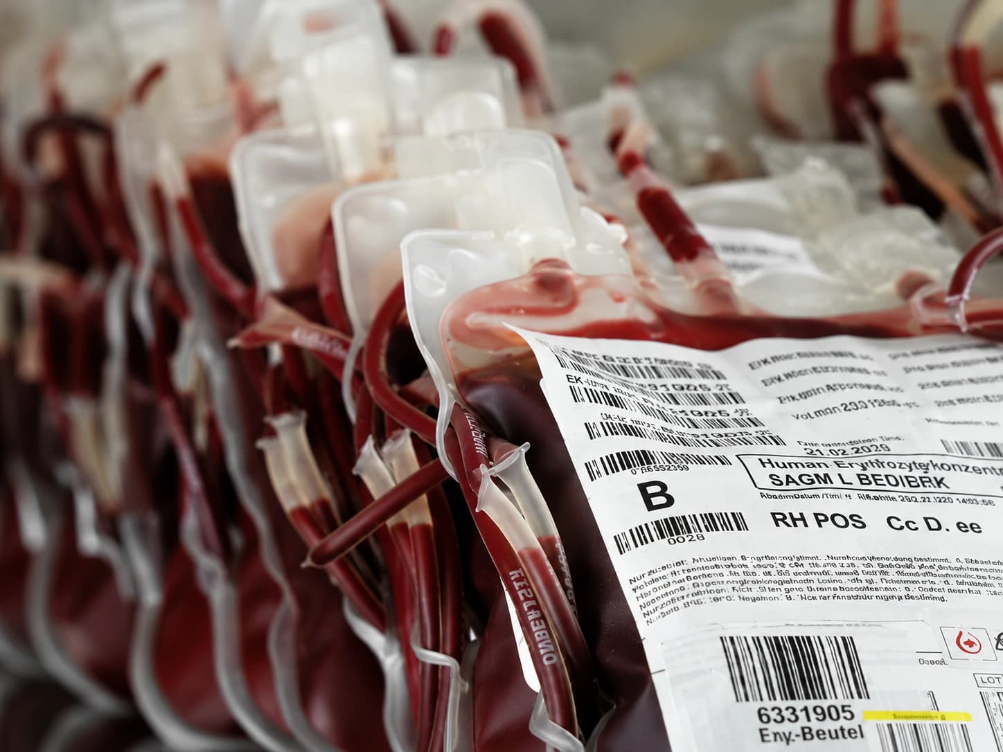Punjab Police Pledges Bigger Role in Blood Donation Drive
