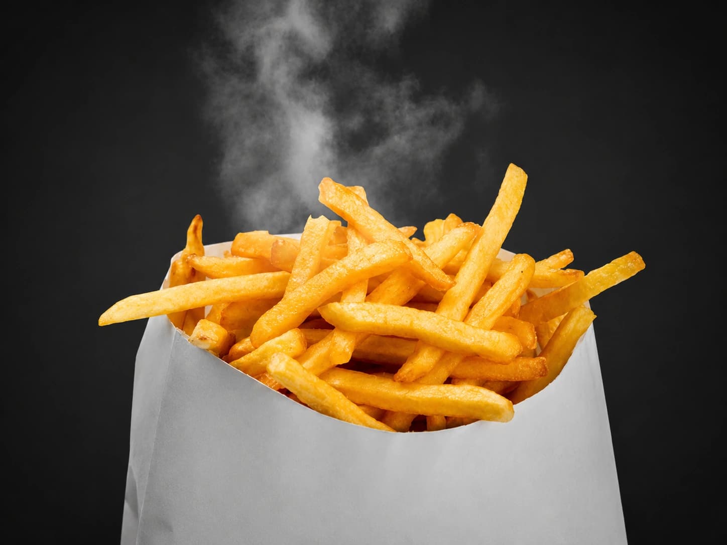 Study Finds 20% Higher Diabetes Risk From Eating Fries Three Times Weekly