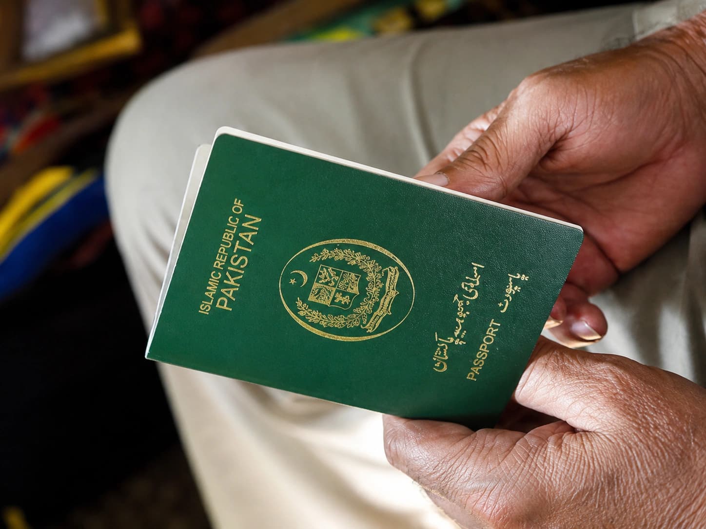 Pakistan Confirms E-Passport Home Delivery and Cashless Payments
