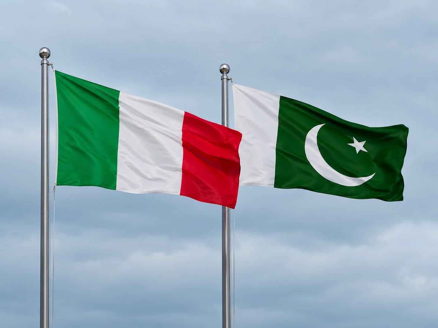 Pakistan and Italy Agree on Visa-Free Travel for Diplomatic Passport Holders