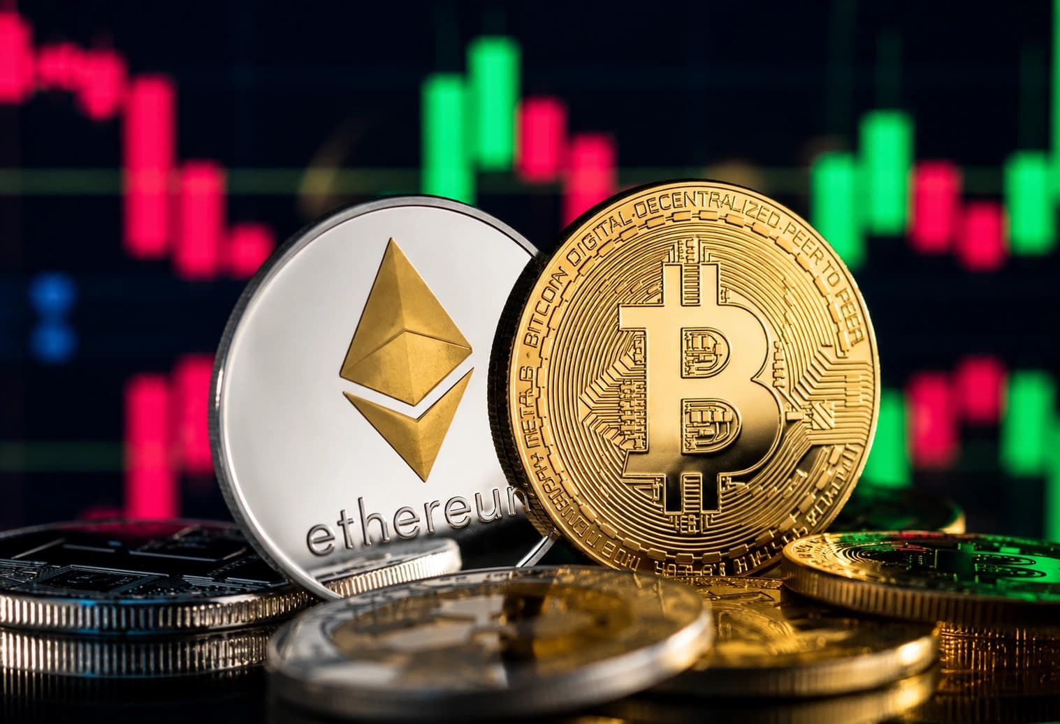 Bitcoin Falls Below $55,000, Putting the Crypto Rally to the Test