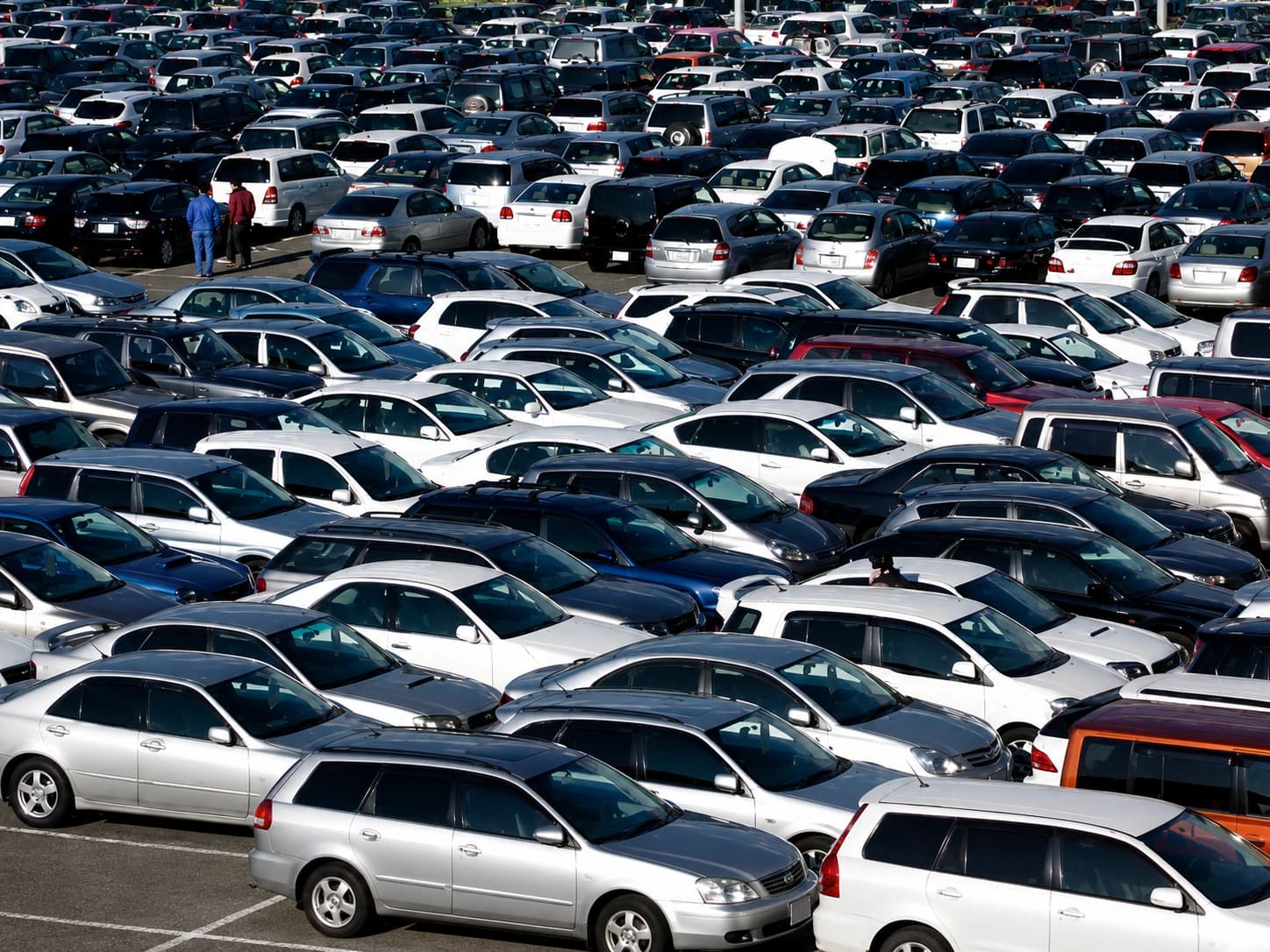 Govt to Scrap 5-Year Age Limit on Used Car Imports