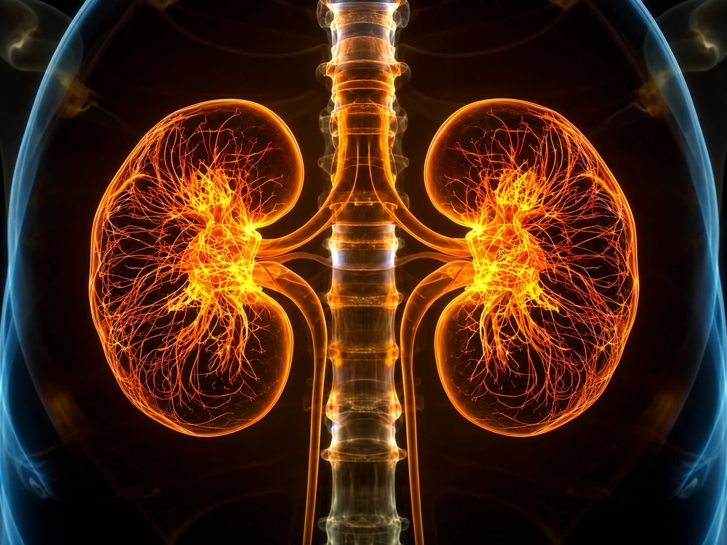 Heart Drug AD-NP1 Shows Unexpected Promise for Kidney Repair in UCLA Study