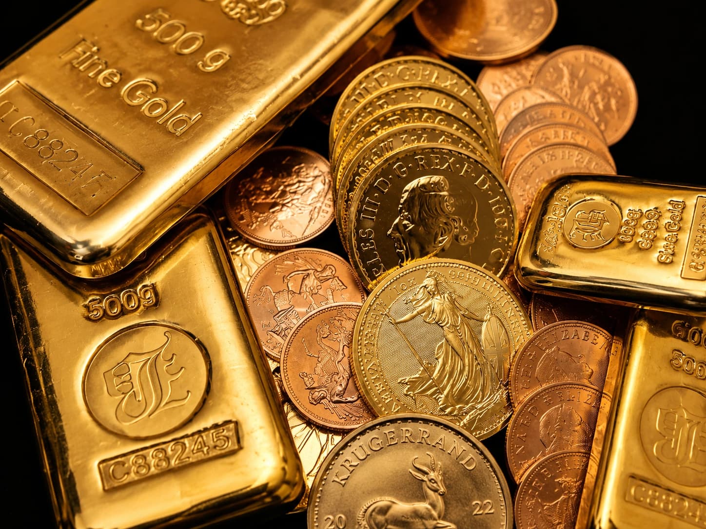 Gold Price in Pakistan Jumps Rs4,643 Per Tola