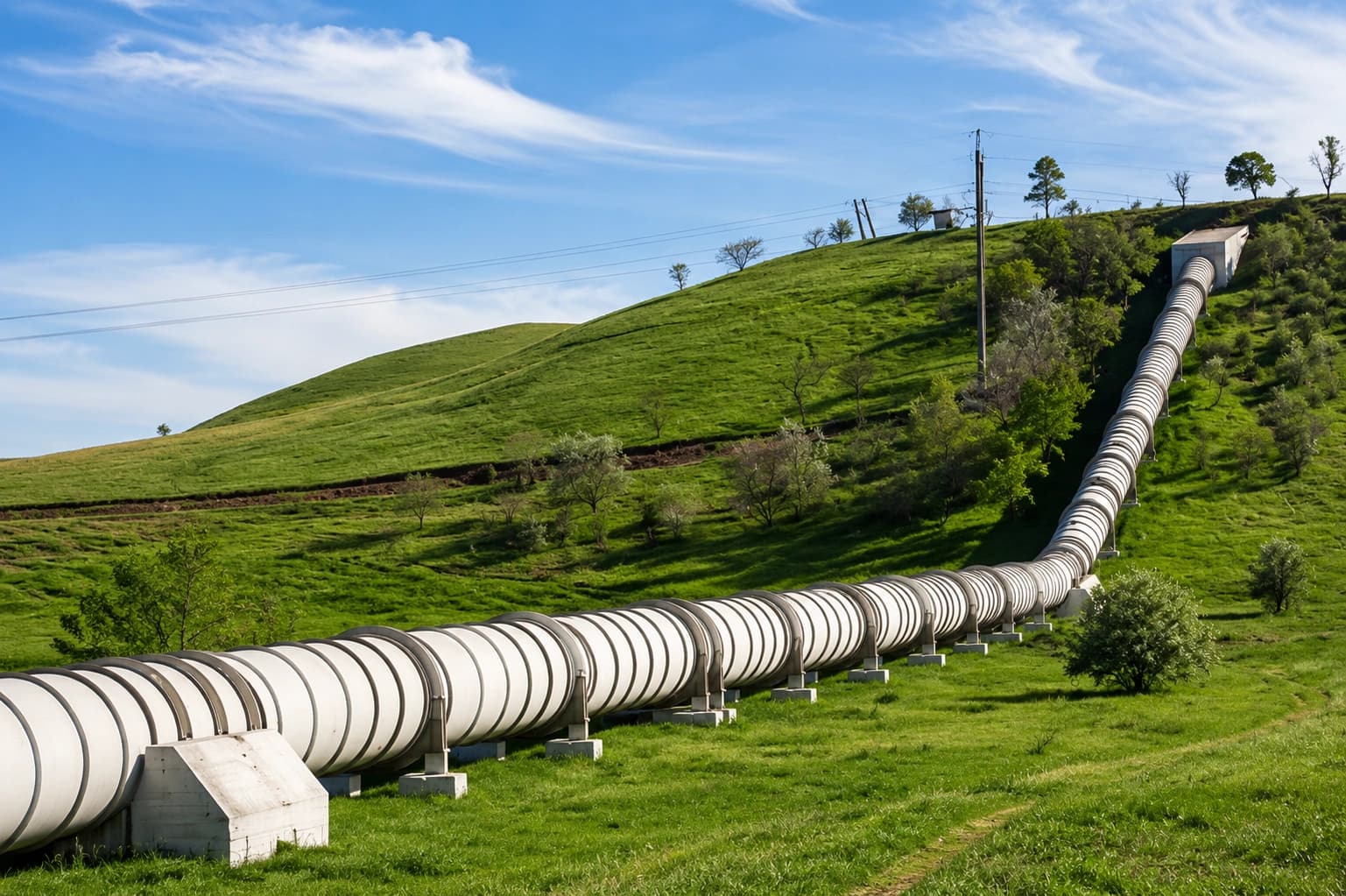 Pakistan Approves 435-km White Oil Pipeline Linking Karachi to Peshawar